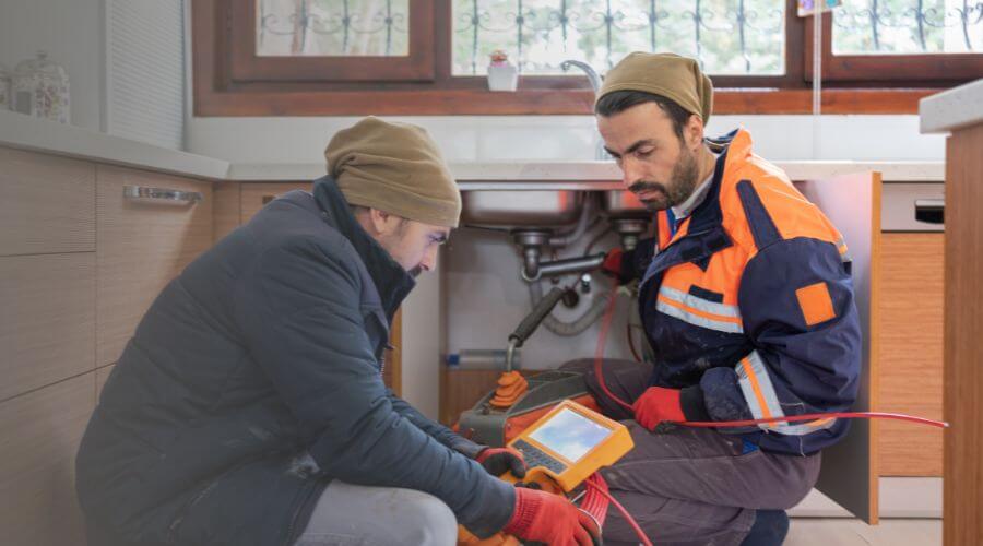 Expert burst pipe repair services in Fernwood, MS